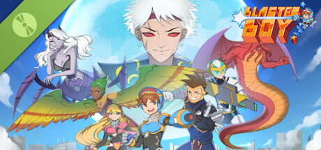 Blaster Boy Demo cover art