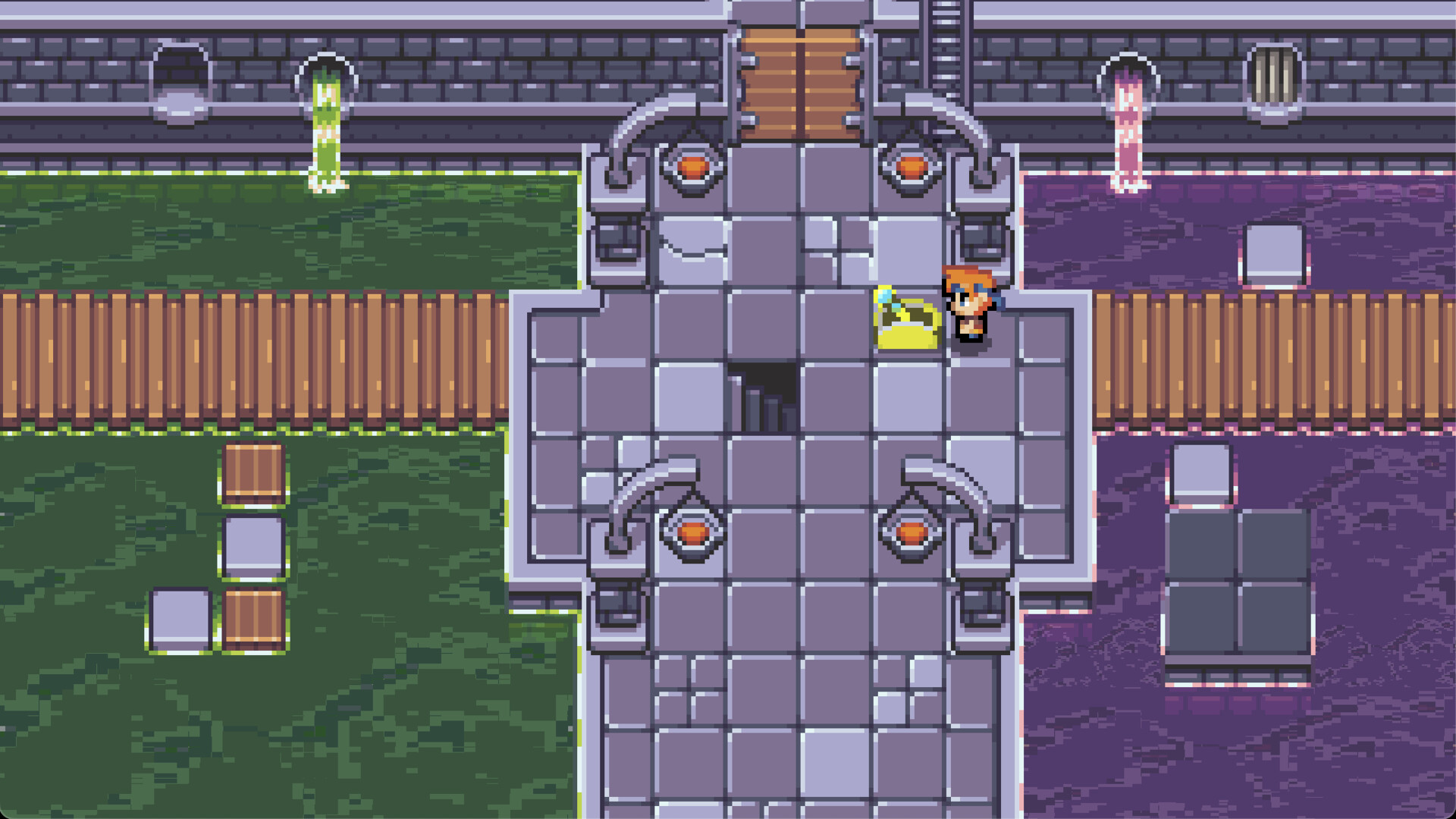 Alix screenshot #12