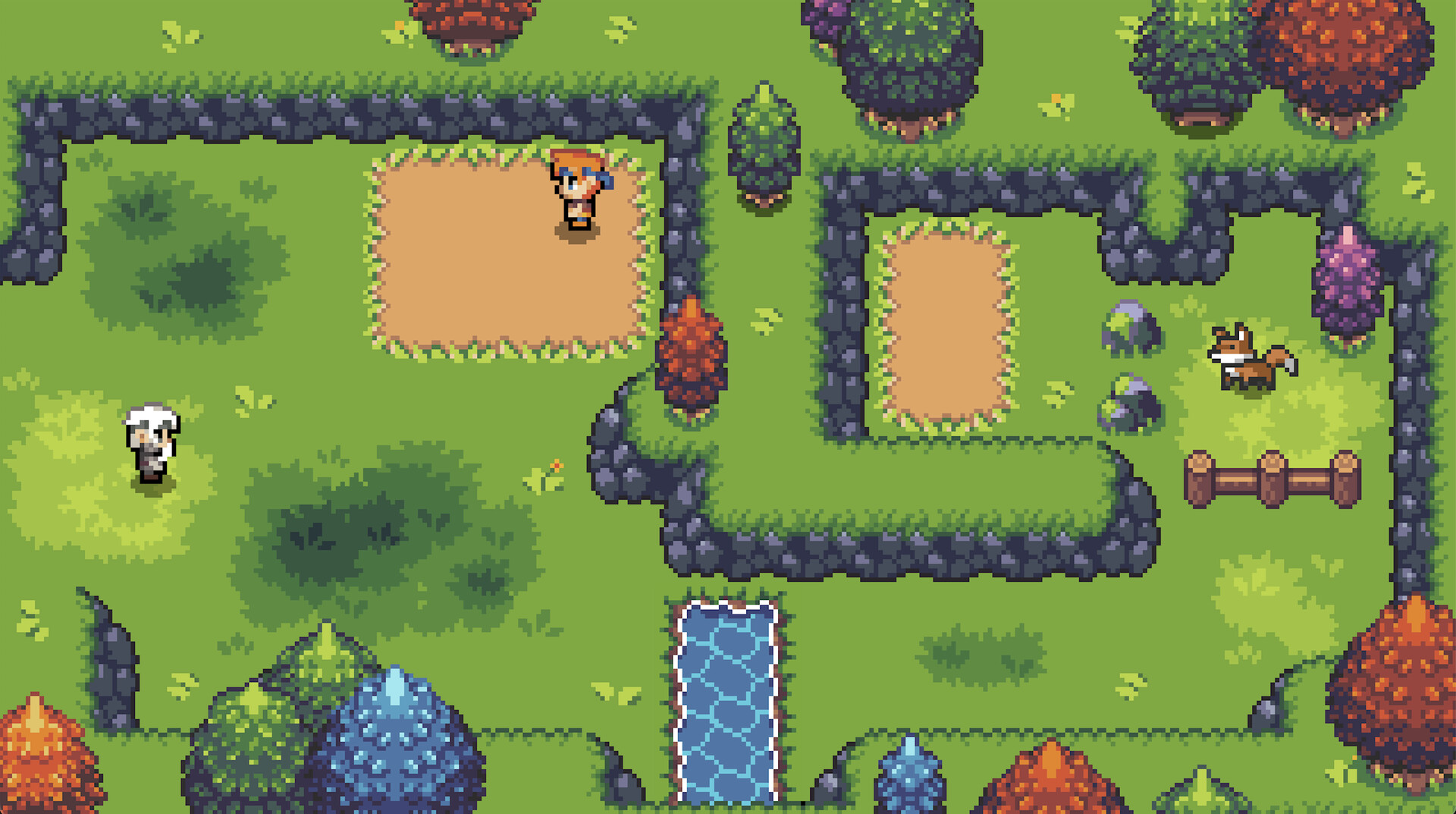 Alix screenshot #2