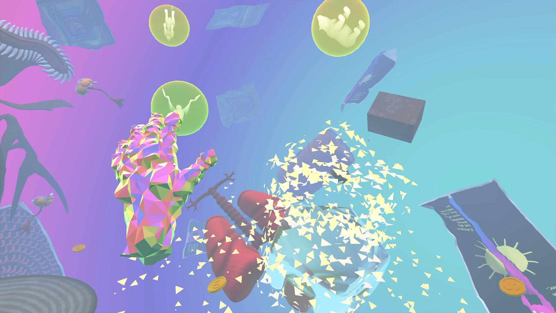 Diatribes screenshot #3