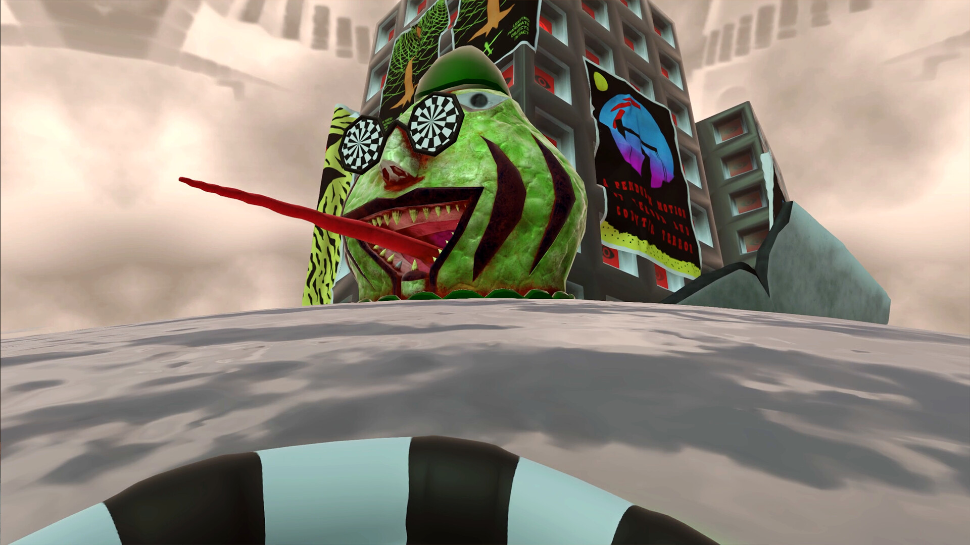 Diatribes screenshot #2