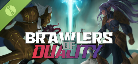 Brawlers of Duality Demo cover art