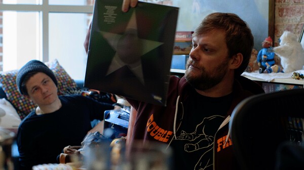 Double Fine PsychOdyssey