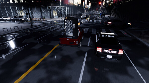 Скриншот из Vending Machine Business Simulator Demo