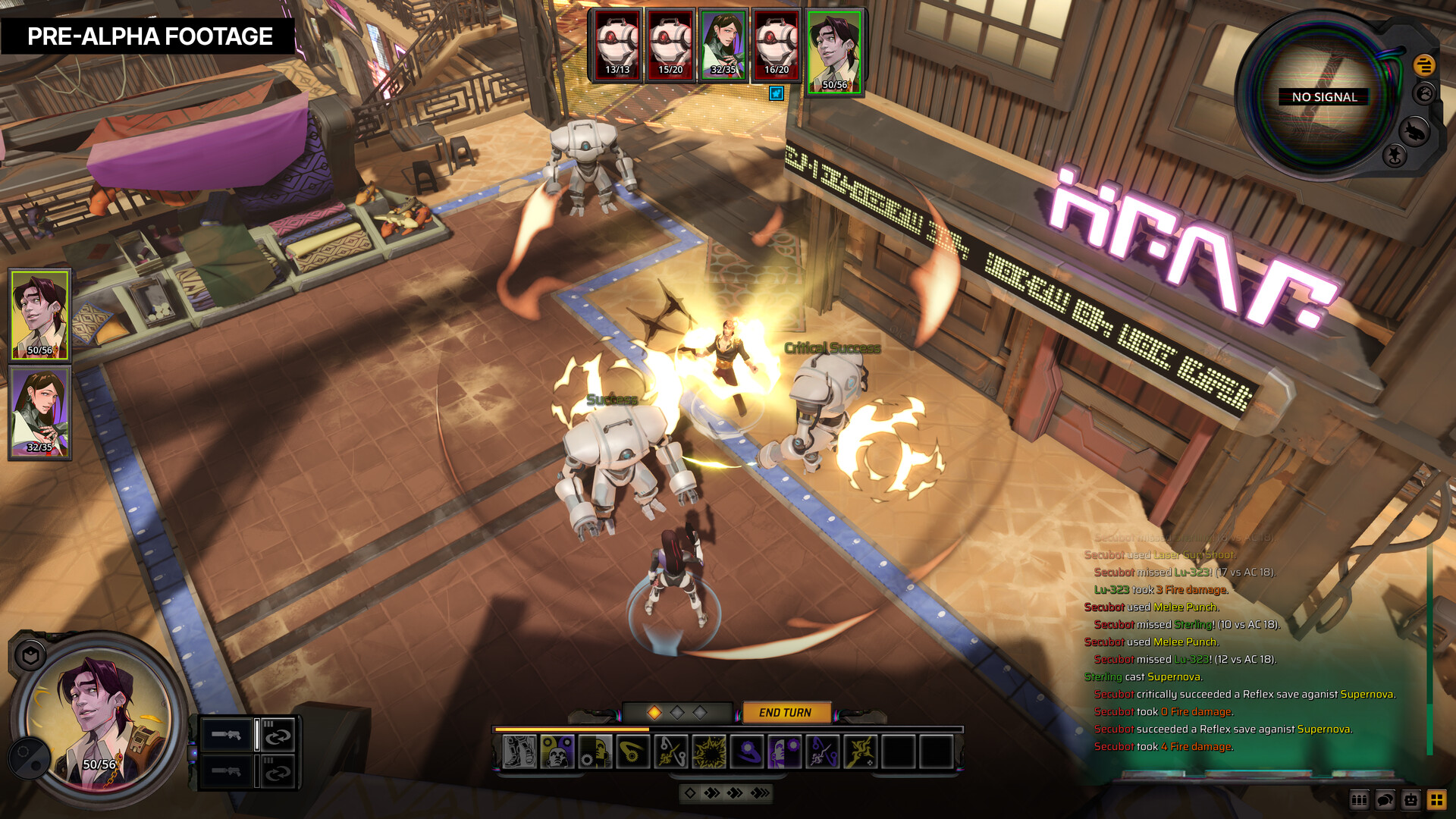 Starfinder: Afterlight screenshot #1