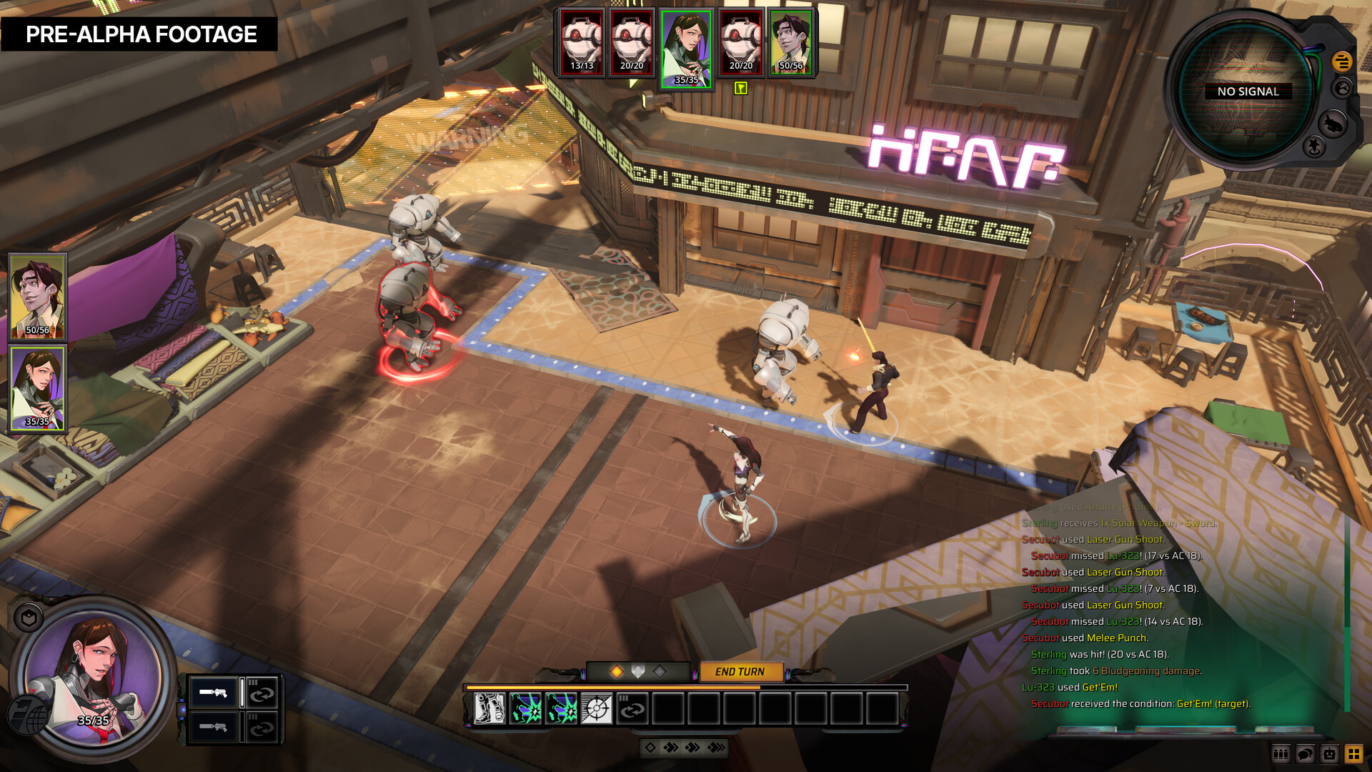 Starfinder: Afterlight screenshot #4