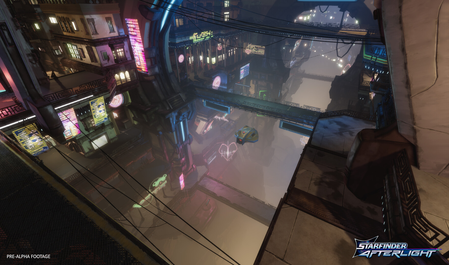 Starfinder: Afterlight screenshot #2