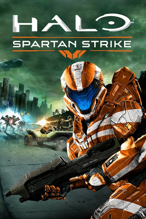 Cover art of Halo: Spartan Strike