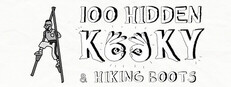 100 Hidden Kooky & Hiking Boots