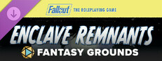 Fantasy Grounds - Fallout RPG - NPC Pack 2 - Enclave Remnants