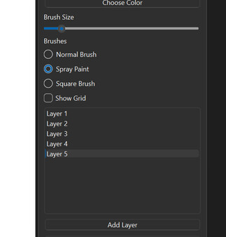 Screenshot z Pixel Puppet Screenshot z Pixel Puppet