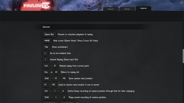 Pavlov TV screenshot 6