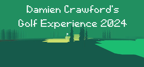 Damien Crawford's Golf Experience 2024 banner image