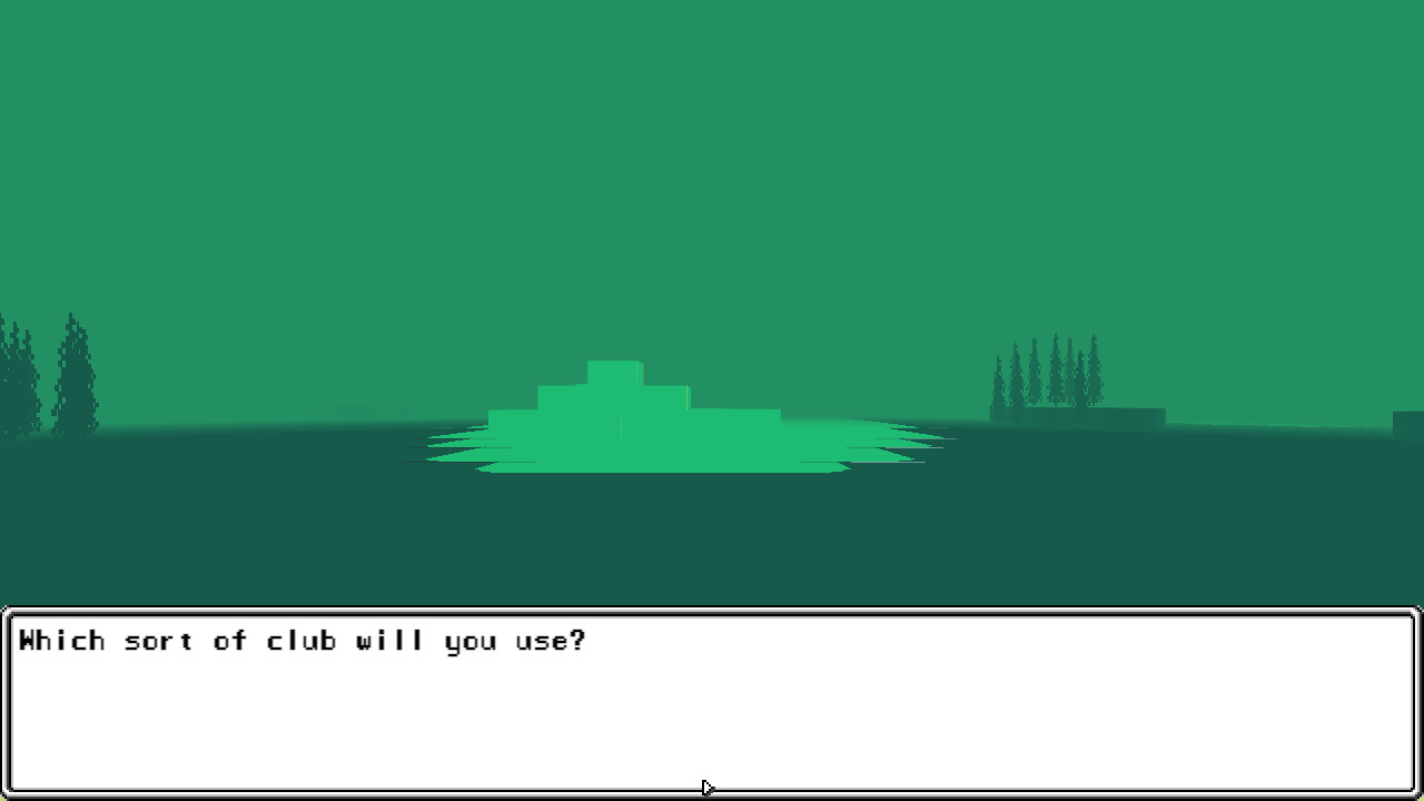 Damien Crawford's Golf Experience 2024 screenshot #2