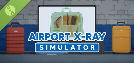 Airport X-Ray Simulator Demo cover art