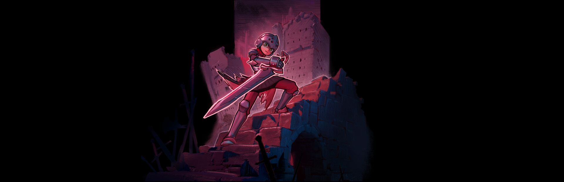  Into The Inferno - A Knights Journey