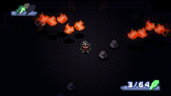  Into The Inferno - A Knights Journey screenshot 3