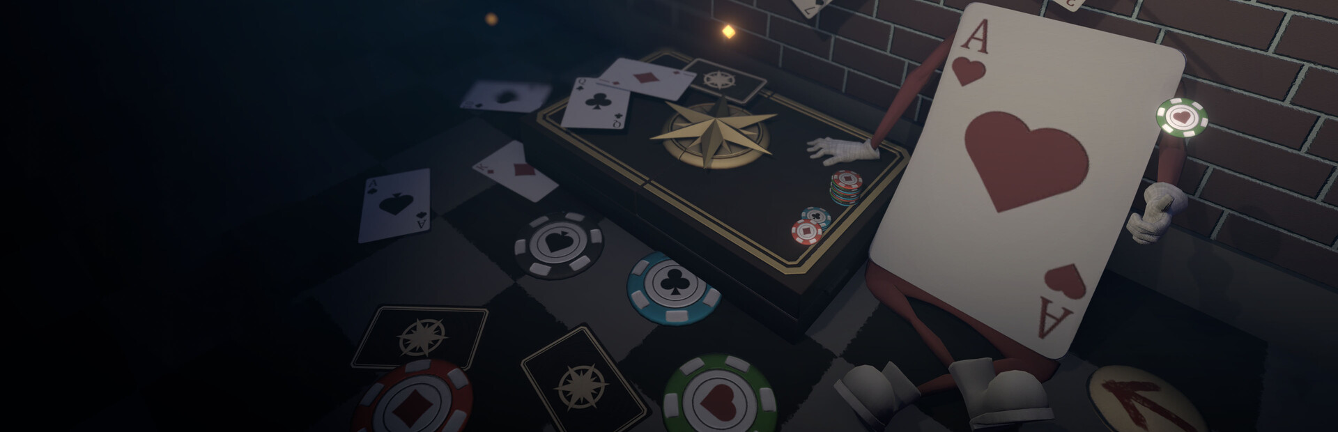 POKER BATTLE