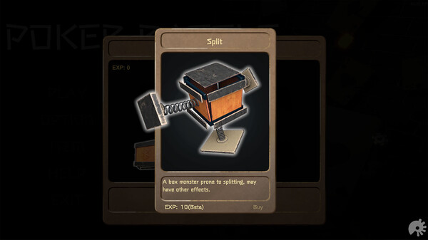 Скриншот из POKER BATTLE