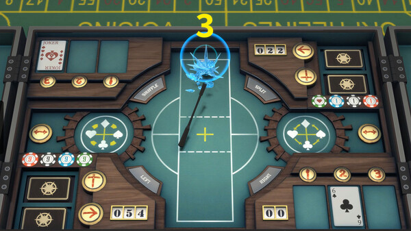 Скриншот из POKER BATTLE