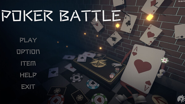 Скриншот из POKER BATTLE