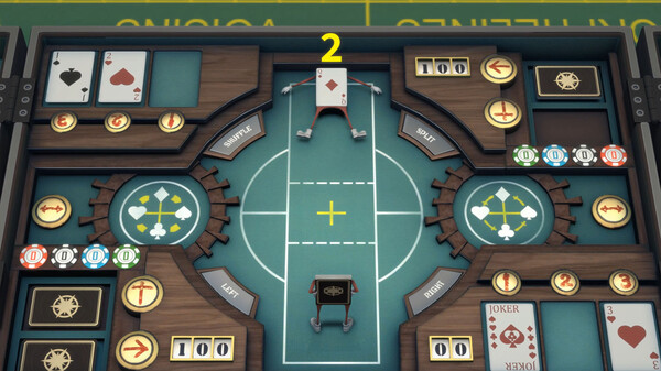 POKER BATTLE screenshot 6