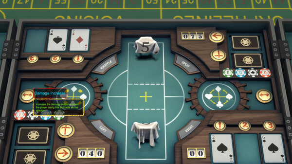 Скриншот из POKER BATTLE