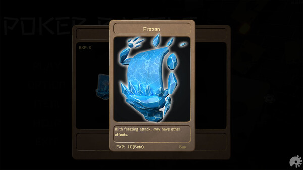 Скриншот из POKER BATTLE