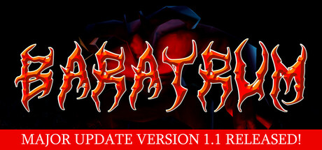 Baratrum cover art