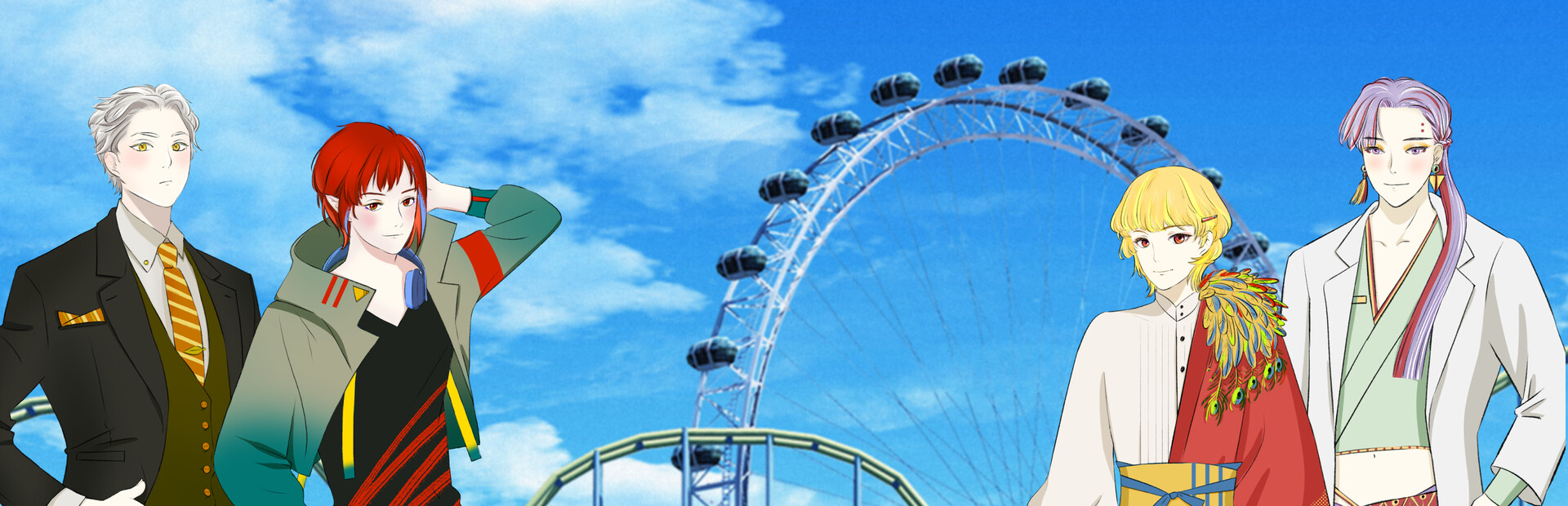 Falling for Yaoguais