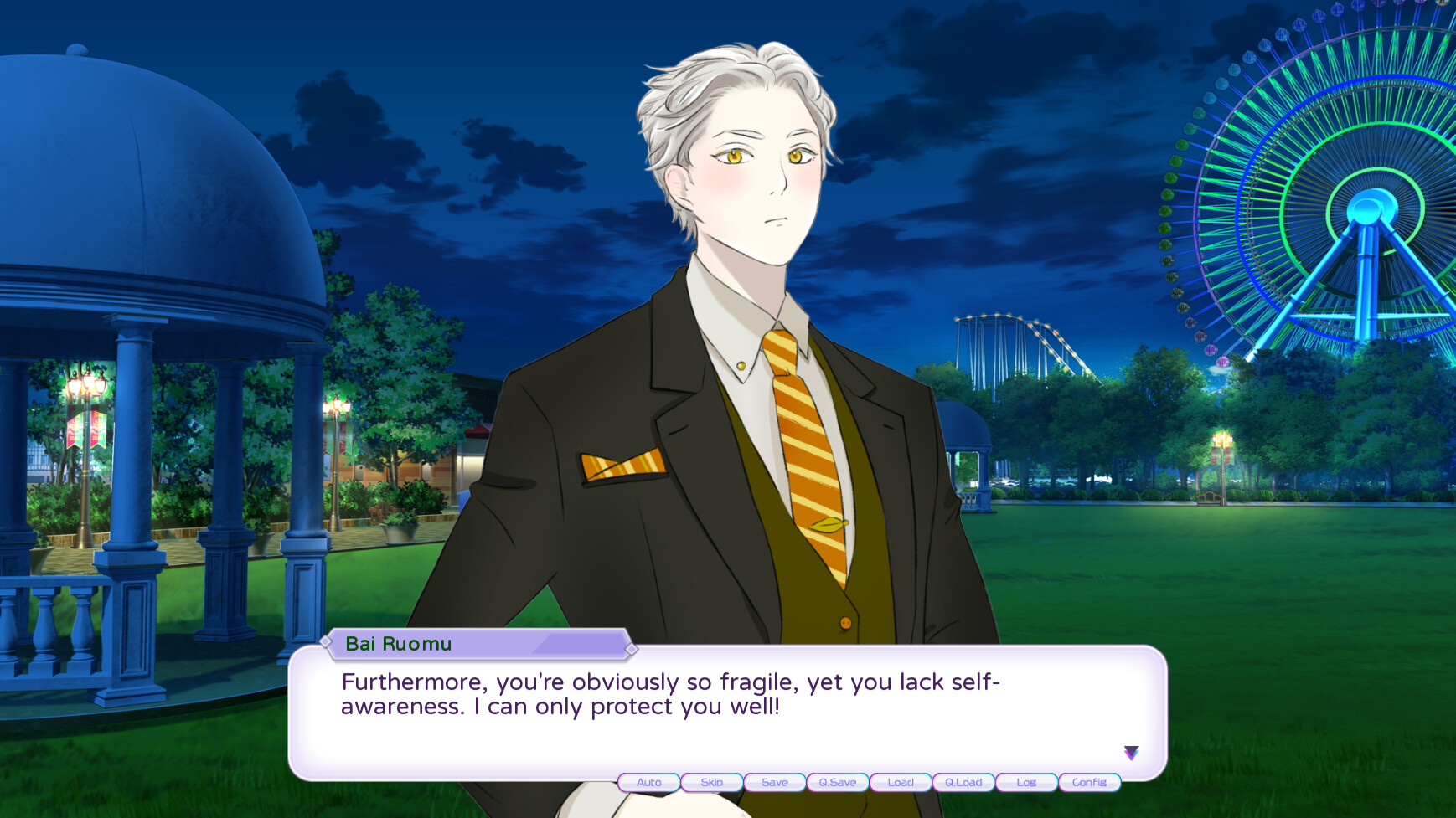 #7. Falling for Yaoguais (Steam) 게시자: HE/B.E.