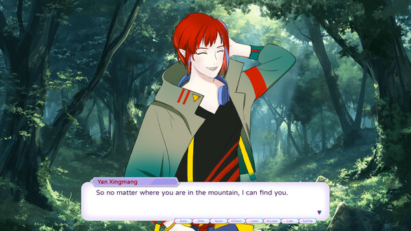 妖怪不懂談戀愛 Falling for Yaoguais.