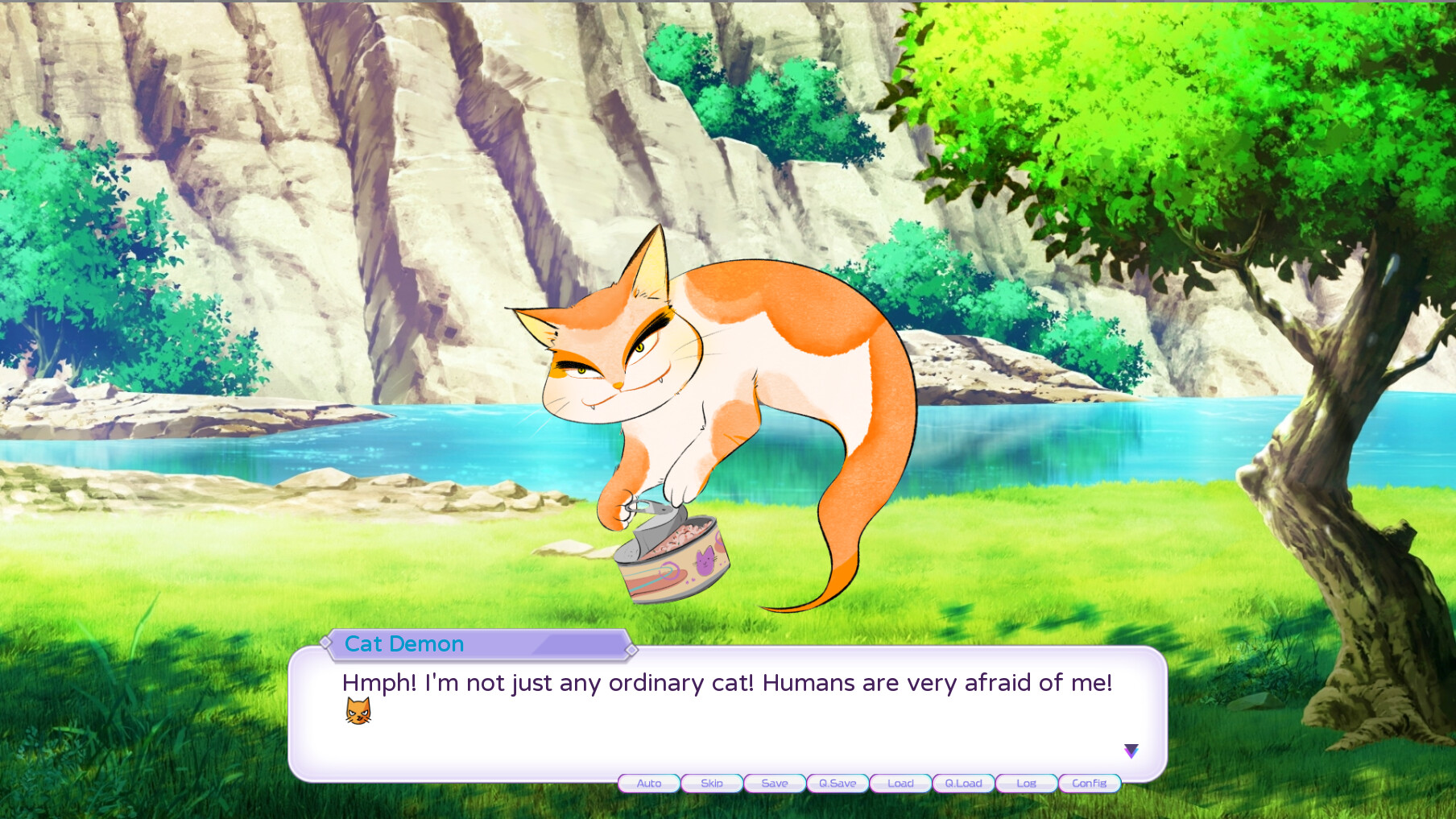 #6. Falling for Yaoguais (Steam) 게시자: HE/B.E.