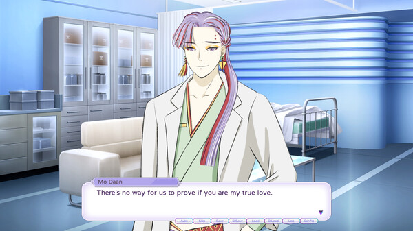 妖怪不懂談戀愛 Falling for Yaoguais.