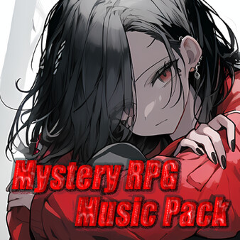 Visual Novel Maker - Mystery RPG Music Pack