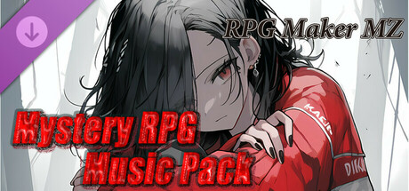 RPG Maker MZ - Mystery RPG Music Pack banner image