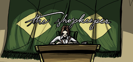 The Shopkeeper banner image