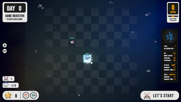Скриншот из Mystic Warfare