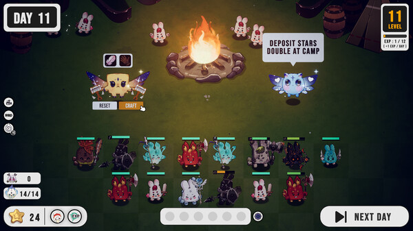 Mystic Warfare