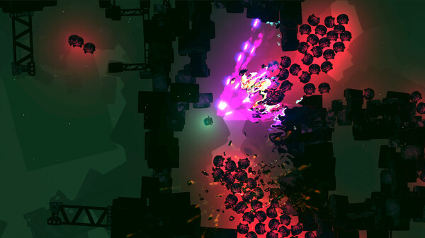 No Way Home: BLAMMO! screenshot 3