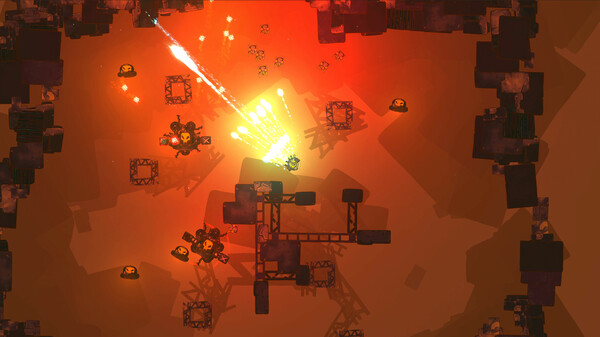 No Way Home: BLAMMO! screenshot 1