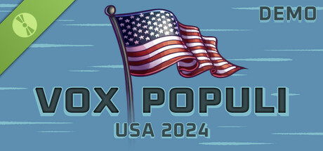Vox Populi: USA 2024 Demo Header Image