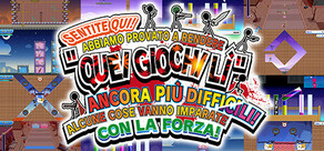 SENTITE QUI! ABBIAMO PROVATO A RENDERE "QUEI GIOCHI LÌ" ANCORA PIÙ DIFFICILI! ALCUNE COSE VANNO IMPARATE CON LA FORZA!