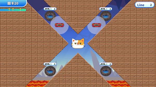 LISTEN UP! WE TRIED TO MAKE “THOSE GAMES” EVEN MORE EXTREME! SOME THINGS HAVE TO BE LEARNED THE HARD WAY! スクリーンショット 7