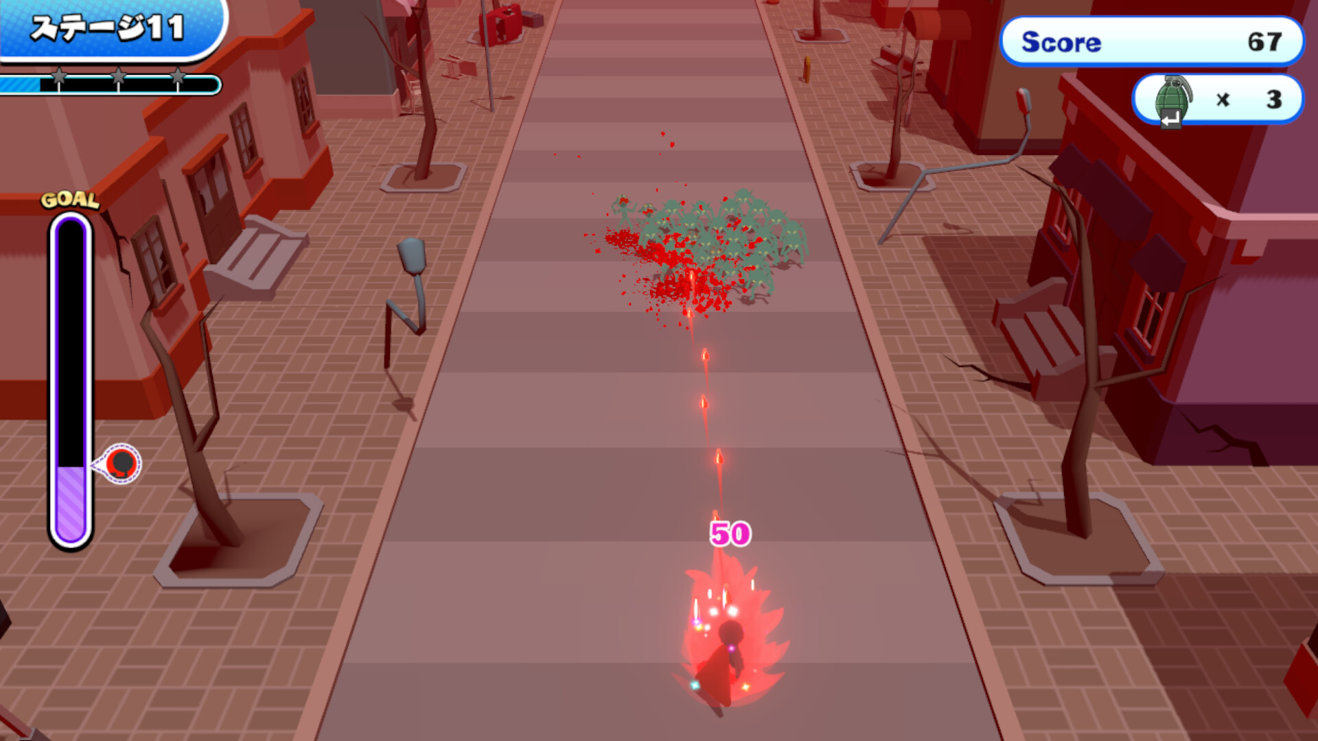 LISTEN UP! WE TRIED TO MAKE "THOSE GAMES" EVEN MORE EXTREME! SOME THINGS HAVE TO BE LEARNED THE HARD WAY!のスクリーンショット 1
