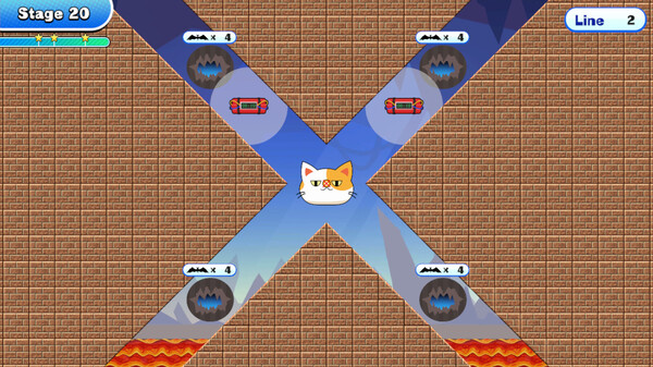 LISTEN UP! WE TRIED TO MAKE “THOSE GAMES” EVEN MORE EXTREME! SOME THINGS HAVE TO BE LEARNED THE HARD WAY! screenshot 7