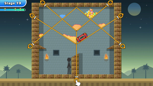 LISTEN UP! WE TRIED TO MAKE “THOSE GAMES” EVEN MORE EXTREME! SOME THINGS HAVE TO BE LEARNED THE HARD WAY! screenshot 5