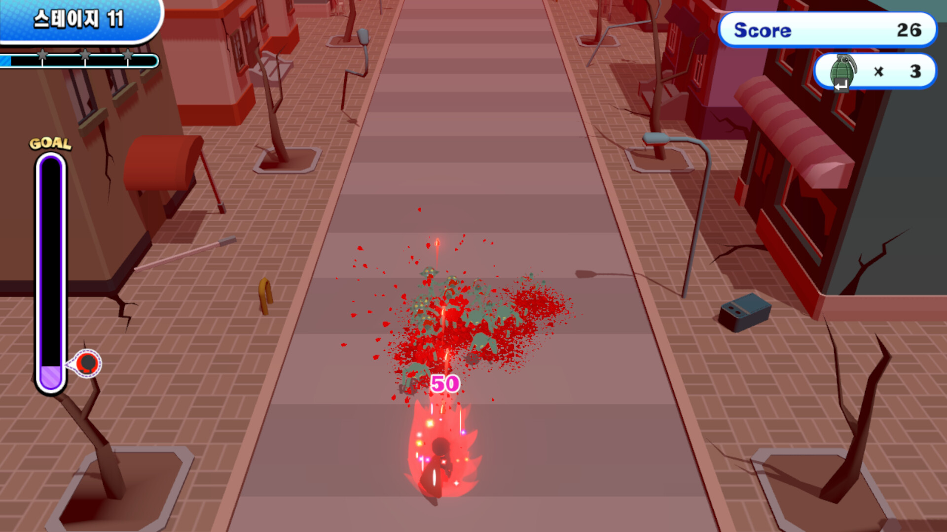 LISTEN UP! WE TRIED TO MAKE “THOSE GAMES” EVEN MORE EXTREME! SOME THINGS HAVE TO BE LEARNED THE HARD WAY! 스크린샷 1