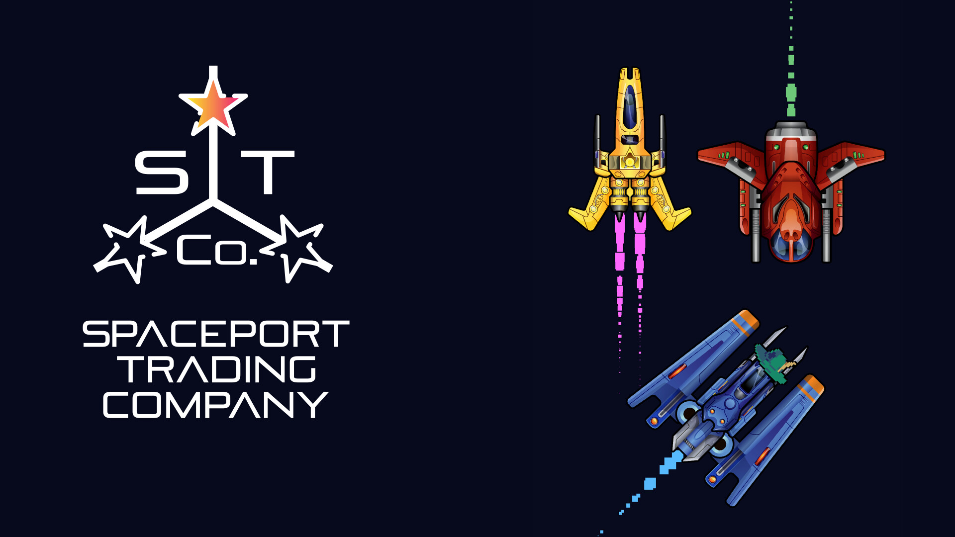 Spaceport Trading Company - Supporter Featured Screenshot #1