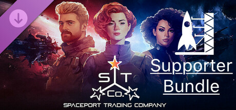 Spaceport Trading Company - Supporter